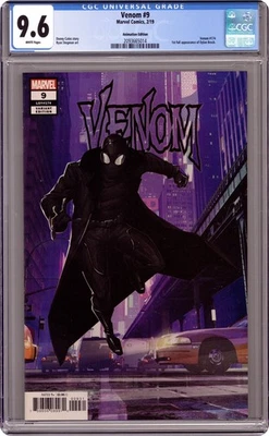Venom #9C Campbell variante 1:10 CGC 9,6 2019 2093665014 Foto 1 de 2