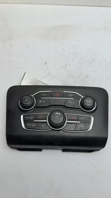 16 DODGE CARGADOR calefacción aire acondicionado control Dodge Foto 1 de 4