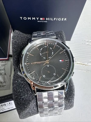 Orologio Da Polso Tommy Hilfiger Uomo  Easton TH 1710431 - Immagine 1 di 4