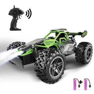 Auto Telecomandata da 3 4 5 6 7 8+ Anni2.4Ghz RC Auto Giocattolo con LED Bl... - Foto 1 di 8