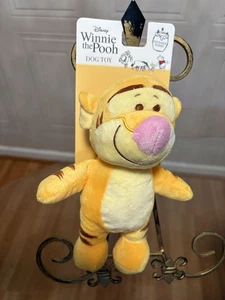 GMASON DISNEY WINNIE THE POOH KLINKER QUIETSCHT HUND 10" - Bild 1 von 4