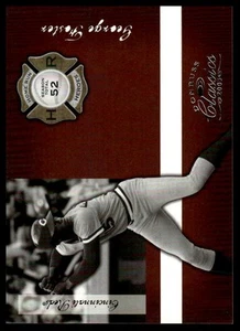 2005 Donruss Classics #HR-15 George Foster Home Run Heroes #/1000 - Picture 1 of 2