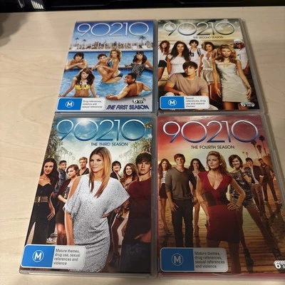 Beverly Hills 90210: Temporada 1-4 Foto 1 de 2