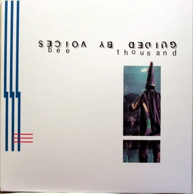 Guided By Voices - Bee Thousand (LP, Album, RE, RM) (Mint (M)) - 3910688626 - Image 1 of 4