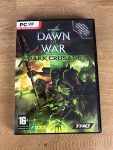 Warhammer 40K Dawn Of War Dark Crusade Juego PC - Imagen 1 de 1