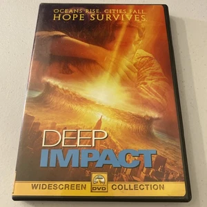 Deep Impact (DVD, 1998) – Widescreen – Special Collector’s Edition - Picture 1 of 5