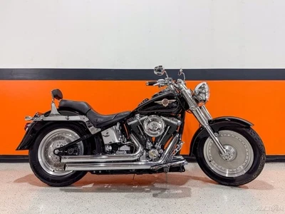 1998 Harley-Davidson Softail Fat Boy® - Image 1 of 4