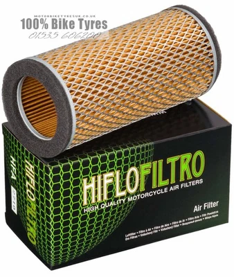 Filtro de aire Hiflo Kawasaki KZ750 M1/K1 TWIN/LTD 1982 1983 1984 HFA2710 Foto 1 de 3