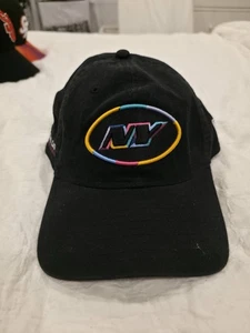 Cappello New York Jets Crucial Catch - New Era 9TWENTY orlo regolabile a quadri - Foto 1 di 4