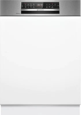 Bosch SMI6ZCS16E Serie 6 Teilintegrierter Geschirrspüler, 60 cm breit, 14 Maßged - Bild 1 von 4