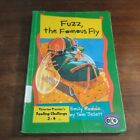 FUZZ, THE FAMOUS FLY Kids Adventure 1999 Emily Rodda ex library paperback