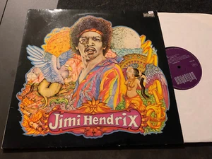 1977 / Jimi Hendrix - Same 1552 / EX+ sehr gut - Bild 1 von 2