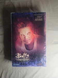 Buffy The Vampire Slayer Angel Vampire 12” Ltd Ed by Sideshow (2004) "READ" - Picture 1 of 15