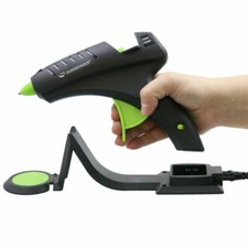 SUREBONDER High Temp Cordless/corded Glue GSurebonder Cordless Hot Glue Gun, High Temperature, 60W - Full Size (Specialty Series CL-800F)