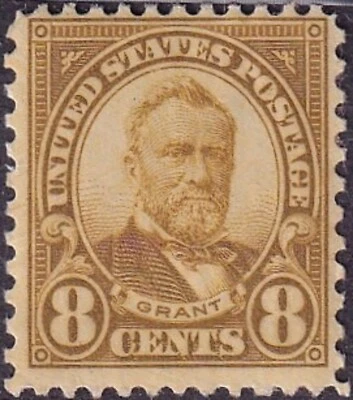 USA 1923 MLH GRANT - Image 1 of 2