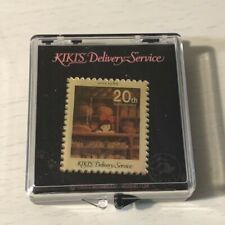 Kiki'S Delivery Service Pin Badge Studio Ghibli 20Th Anniversary Japan RARE