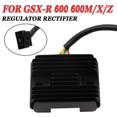 5Pin Regulator Rectifier For Suzuki GSXR 600 GSX-R600 GSXR600 600Z 1997-2005 - Imagem 1 de 4