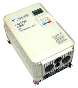 Yaskawa Inverter ​​​​​​​​​​​​​​CIMR-MC5U2015 *REPAIR EVALUATION ONLY* [PZJ] - Picture 1 of 1