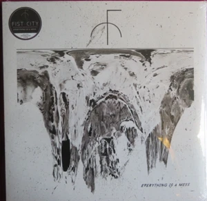 FIST CITY – Everything Is A Mess - Punk -  2015  - New Sealed / S - Imagen 1 de 2