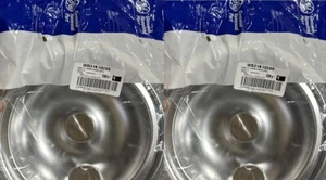 WB31K10266, AP5791288, WB32X5076, WB31M15 Range Drip OEM Pan 8" Chrome-2 PK - Picture 1 of 1