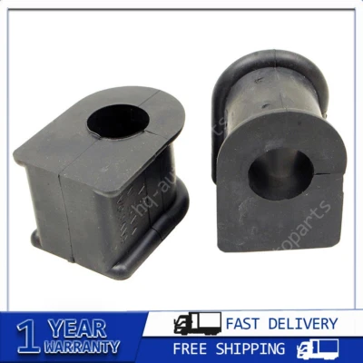 Kit de buje de barra estabilizadora para Ford Bronco 1988 1987 1986 1985 1984 1983 1982 1981 Foto 1 de 2