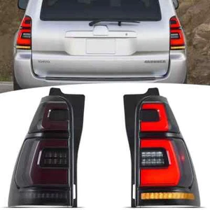 For Toyota 4Runner 2003-2009 Set LED Tail Lights Plug and Play Front Assembly - Picture 1 of 9