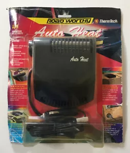 Roadworthy THR6000C 12 Volt Auto Heater - NEW with Defects - Picture 1 of 7