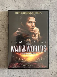 War Of The Worlds DVD English French Widescreen ✅ FREE COMBINED SHIPPING - Picture 1 of 4