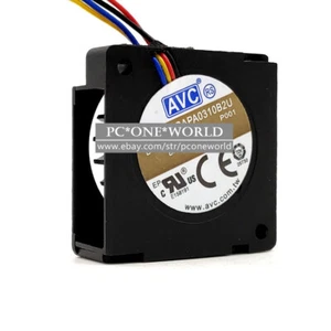 3D Printer Cooling Turbo 30mm 3cm Fan Air DC Blower AVC BAPA0310B2U DC 12V 0.15A - Picture 1 of 4