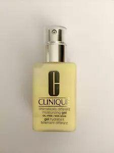 Clinique Dramatically Different Moisturizing Gel with Pump 4.2oz / 125mL NWOB - Picture 1 of 7