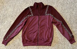 CHAMPION MEN'S TRACKSUIT JACKET - MAROON DUSK - MEDIUM - VERY RARE!! - Picture 1 of 2