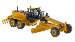 1/125 DM Caterpillar Cat 24M Motor Grader Elite Diecast #85539 - Picture 1 of 3