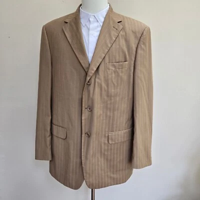 40L Giorgio Fiorelli Super 150 Polyester Blend Blazer - Image 1 of 4