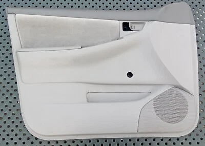 Panel de puerta del conductor delantero izquierdo Toyota Corolla 2003 2004 2005 2006 2007 2008 manual Foto 1 de 4