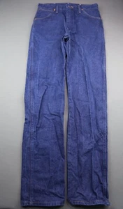 Herren Wrangler Jeans 13MWZ Straight Leg Größe 32x36 (Maße 31x34) - Bild 1 von 6