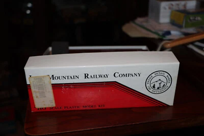 HO Scale  INTERMOUNTAIN RAILWAY COMPANY ROUTE OF THE ROCKETS  5086 ROCK ISLAND - Image 1 of 3