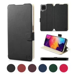 Funda Mobiwear para Samsung Galaxy A22 4G | SOFT TOUCH móvil Libro abatible - Imagen 1 de 15