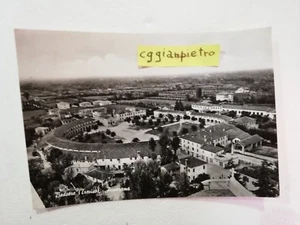 BILDKARTE VON BADOERE (TREVISO) PANORAMA DER FRÜHEN 60ER JAHRE GEREIST  - Bild 1 von 2
