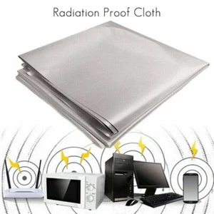 Tissu Faraday pour Le Protection Emf , Emi, Blindage RF Et Rfid Antiradiazioni - Imagen 1 de 8