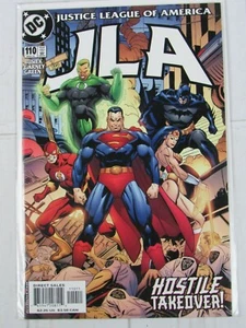 JLA #110 Mar. 2005 DC Comics  - Picture 1 of 1