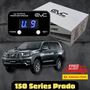 iDrive Black EVC WindBooster Throttle Controller for Toyota 150 Series - 2009 On - Picture 1 of 10