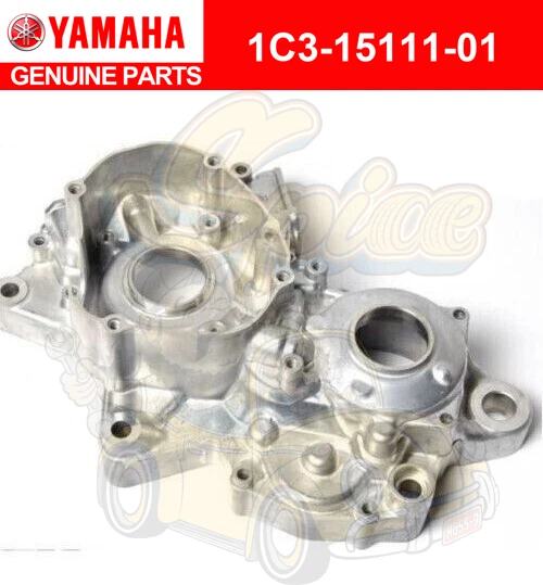 Yamaha Genuine YZ125 Crankcase 1  1C3-15111-01 Foto 1 de 1