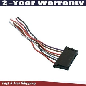 For Mercedes W204 S204 C204 C-Class Rear Tail Light Bulb Wired Connector Plug - Picture 1 of 8