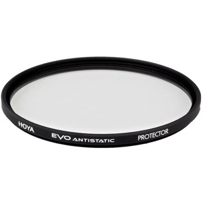 Hoya 72mm EVO Antistatic Protector Filter XEVA-72PROTEC - Image 1 of 4