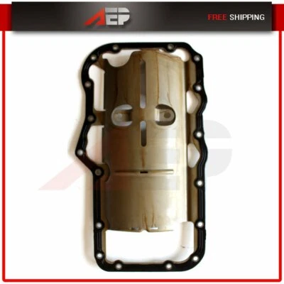 Junta de cárter de aceite para Dodge Nitro Jeep Liberty Mitsubishi Raider 02-11 3,7 L V6 Foto 1 de 2
