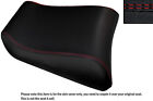 BRIGHT RED DS STITCH CUSTOM FITS YAMAHA MT09 TRACER 850 14-15 REAR SEAT COVER