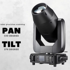 US 400W 3in1 CMY Led Moving Head Light Beam Spot Wash CTO Stage DJ Lighting - Picture 1 of 13