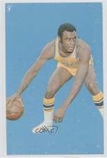 1973-74 National Basketball Players Association Postcards Cazzie Russell