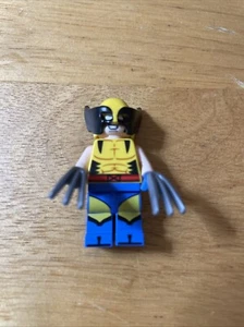 LEGO X-Men Wolverine Marvel Minifigure sh0939 From Set 76281 - Picture 1 of 6