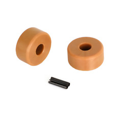 2Pcs Secondary Clutch Rollers Kit w/ Pins For Polaris 3514926, 3514929, 3234202